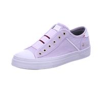 Mustang Sportliche Slipper für Damen, lila, Größe 37 EU