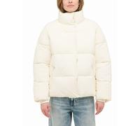 Mustang Jacke Style Gillian Steppjacke mit Stehkragen und Reißverschluss Damen Vanille L