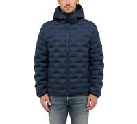 Mustang Steppjacke in Dunkelblau - Größe S | Herrenjacken