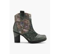 Mustang Stiefelette, Farbe Khaki, Größe 41