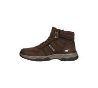 Mustang Stiefelette Leder Braun Warmfutter - 45