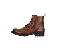Mustang Stiefelette Leder Cognac - 41