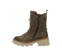Mustang Stiefelette Lederimitat Erde Warmfutter - 37