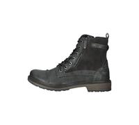 Mustang Stiefelette Lederimitat Graphit Warmfutter - 46