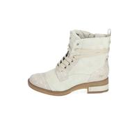 Mustang Stiefelette Lederimitat Grau Warmfutter - 39