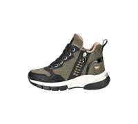 Mustang Stiefelette Lederimitat Military Warmfutter - 41