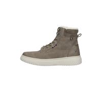 Mustang Stiefelette Beige Flacher Absatz für Herren - 44