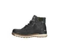 Mustang Stiefelette Lederimitat/Textil Graphit Warmfutter - 44