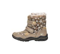 Winterstiefel MUSTANG SHOES Gr. 38, grau (taupe kombi) Kinder Schuhe (36479167-38) taupe kombi