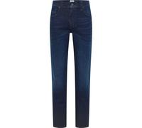Mustang Jeans Washington Straight Fit raw blue used extra lang Blau W38-L38