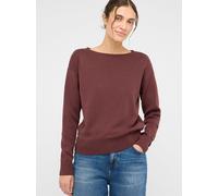 Mustang Strickpullover Damen braun, M