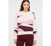 Mustang Strickpullover Damen ecru, M