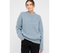 Mustang Strickpullover Damen hellblau, L