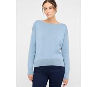 Mustang Strickpullover Damen hellblau, S