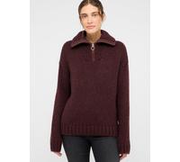 Mustang Strickpullover Damen kastanie, M