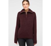 Mustang Strickpullover Damen kastanie, S