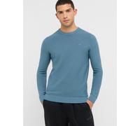 Mustang Strickpullover Herren blau, L