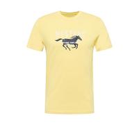 Mustang Herren T-Shirt Style Austin hellgelb XXL