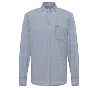 MUSTANG Style Chester White Vichy Check 12706