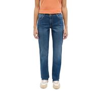 MUSTANG Style Crosby Relaxed Straight Mittelblau 582
