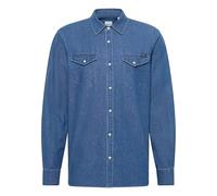 MUSTANG Style Duver Mittelblau 700