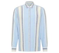 Mustang Hemd Mehrfarbig Relaxed Fit für Herren - 2XL