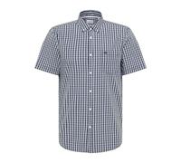 MUSTANG Style Gilroy Blue Vichy Check 12739