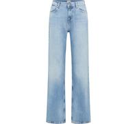 Mustang Jeans Damen light stone, 33-32