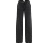 MUSTANG Style Medley Wide Leg Dunkelgrau 787
