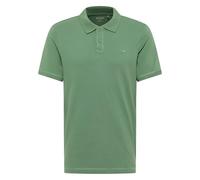 Mustang Herren Kurzarmshirt Style Palco grün S