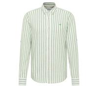 MUSTANG Style Rawlins Green Bold Stripe 12709