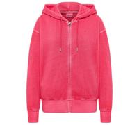 Mustang Sweatjacke Damen pink, XL