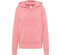 Mustang Hoodie in Rosa - Größe S | Damen Sweatshirts Jacken
