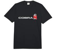 Mustang SVT Cobra-R-Logo Comfort Colors Adult Heavyweight T-Shirt