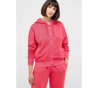 Mustang Sweatjacke Damen pink, XXS