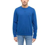Mustang Sweatshirt in Blau - Größe XL | Herren Plussize
