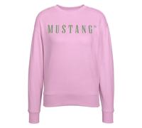 MUSTANG Sweatshirt pink lavender XS
