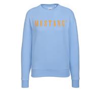 MUSTANG Sweatshirt placid blue XS