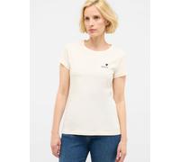 Mustang T-Shirt Damen weiß, XL