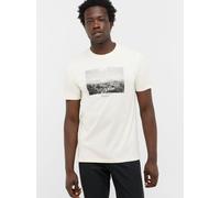 Mustang T-Shirt Herren ecru, XXXL