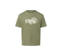 Mustang T-Shirt Herren lind, M