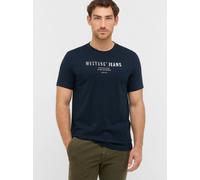 Mustang T-Shirt Herren marine, XXL