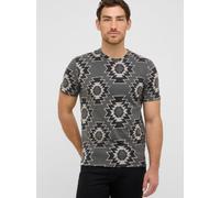 Mustang T-Shirt Herren mehrfarbig, L