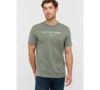 Mustang T-Shirt Herren oliv, XXL