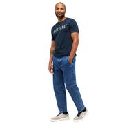 Mustang T-Shirt Herren Style Austin, Regular Fit, Rundhals, Kurzarm, Baumwolle, XXL