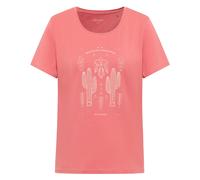 MUSTANG T-Shirt Style Alma faded rose XS
