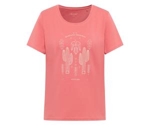 MUSTANG T-Shirt Style Alma faded rose XS