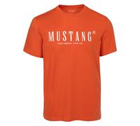 MUSTANG T-Shirt Style Austin burntorche XXL