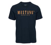 MUSTANG T-Shirt Style Austin dark sapphire XXL