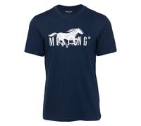 MUSTANG T-Shirt Style Austin sapphire XXL